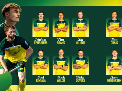 2026 World Cup: International Hockey Federation releases profile of Australia's men's team.
