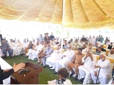 قومی سلامتی، جمہوریت اور آئین کا تحفظ ہم سب کی مشترکہ ذمہ داری ہے ،گورنر پنجاب