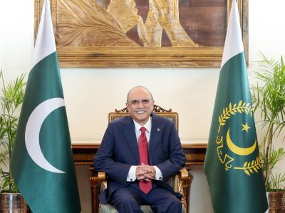asif ali zardari