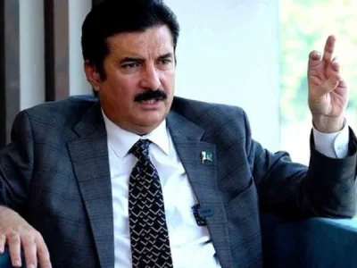 گورنر خیبرپختونخوا