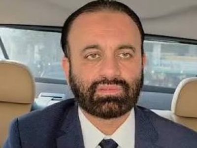 فیصل آباد چیمبر آف کامرس اینڈانڈسٹریز کے صدر فاروق یوسف شیخ
