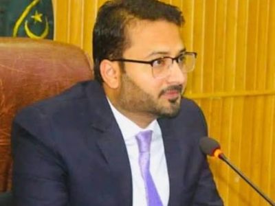 ڈپٹی کمشنر ساہیوال سمیع اللہ فاروق