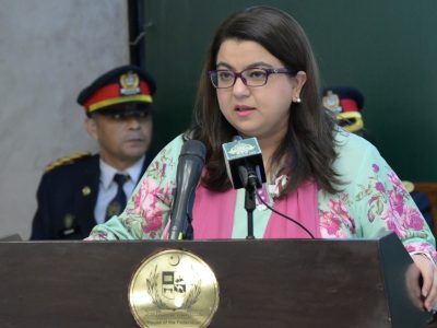 شزہ فاطمہ خواجہ