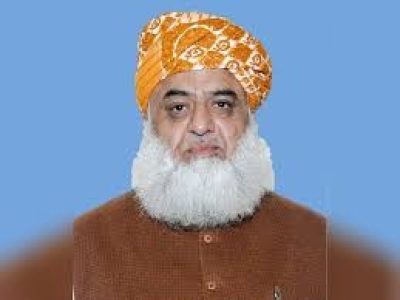 مشعال حسین ملک کی مولانا فضل الرحمان سے ملاقات