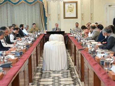 وزیراعظم محمد شہباز شریف