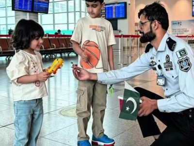 ایف آئی اے امیگریشن