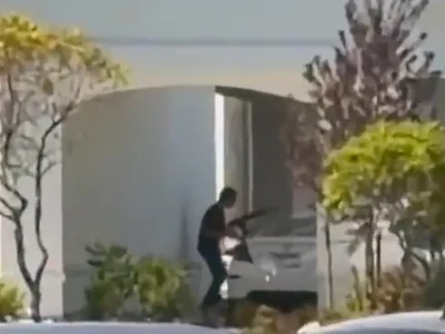 امریکا کے ریستوران میں فائرنگ
