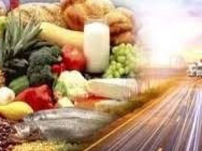 اشیائے خوراک کی برآمدات