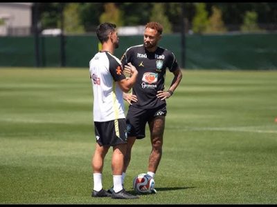 Neymar returns