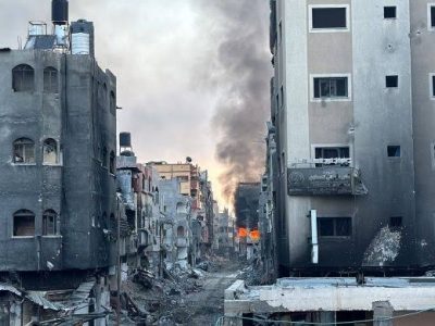 غزہ ،اسرائیلی حملوں میں 7 فلسطینی شہید،38 زخمی