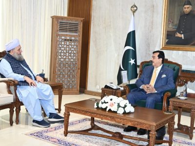سید یوسف رضا گیلانی