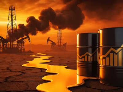 global-market-oil-shockwave-iran-conflict-triggers-record-surge-in-2026-price-forecasts