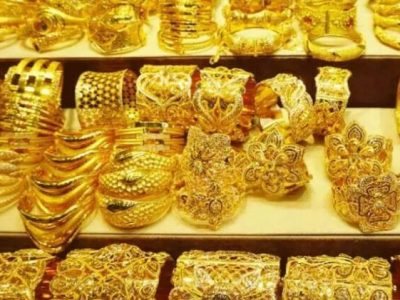 price of gold