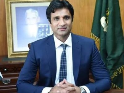 Engineer Gul Asghar Khan Baghwar