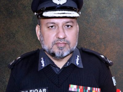 Zulfiqar Hameed