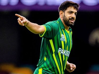 اچھی بولنگ کے ذریعے بڑے مجموعوں کا دفاع کیا جا سکتا ہے،حارث رئوف