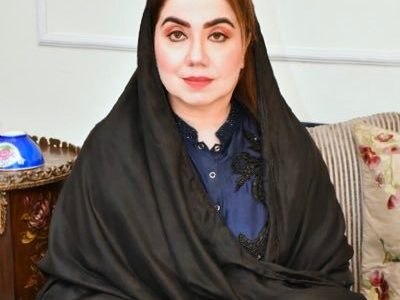 ثمر ہارون بلور