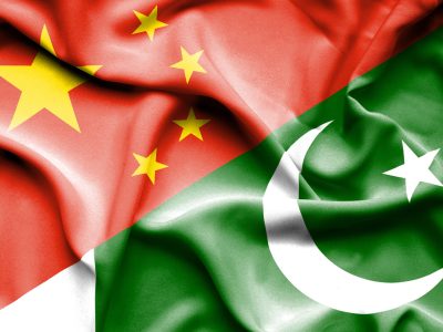 Pakistan and China