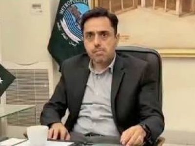 ڈپٹی کمشنر لاہور کیپٹن (ر)محمد علی اعجاز