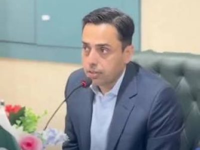 ڈپٹی کمشنر لاہور کیپٹن (ر) محمد علی اعجاز