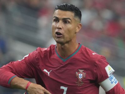 Cristiano Ronaldo