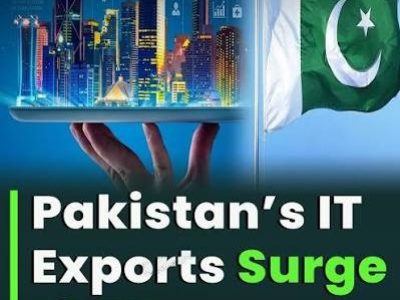 IT exports