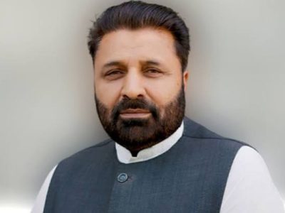 Amjad Hussain