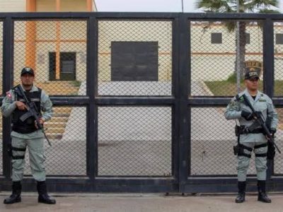 5 high-security prisons