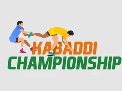 kabaddi match