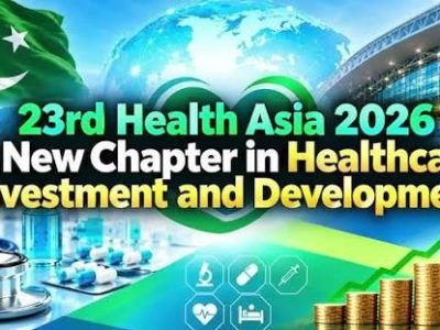 23rd Health Asia 2026