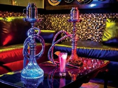shisha cafes