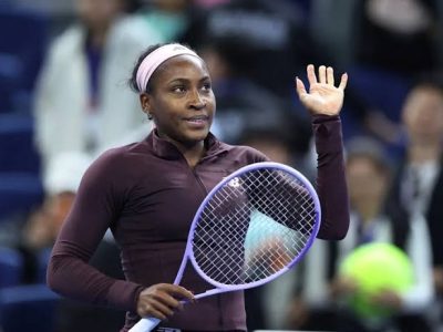 Coco Gauff