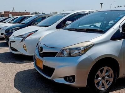 Car imports increased by 246.79 percent during June 2026