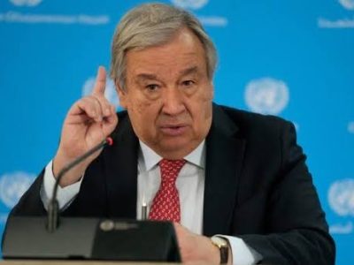 UN Secretary-General
