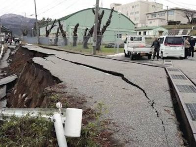 Possible risks of more earthquakes in Japan, Chinese embassy advises citizens to be cautious