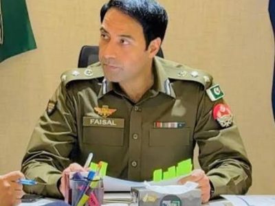 Faisal Kamran