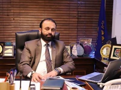پیداواریت بڑھانے اور  لاگت میں کمی کےلئے نیشنل پروڈکٹویٹی آرگنائزیشن کی خدمات قابل تحسین ہیں،فاروق یوسف شیخ