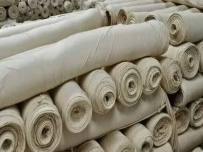 سوتی کپڑے کی برآمدات میں جون کےدوران 9.8 فیصد کمی ہوئی ،پی بی ایس