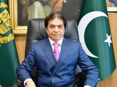 وفاقی وزیرِ ریلوے   کا ایم این اے طاہرہ اورنگزیب کے بہنوئی کے انتقال پر اظہار تعزیت