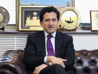 Ali Malik Pervaiz