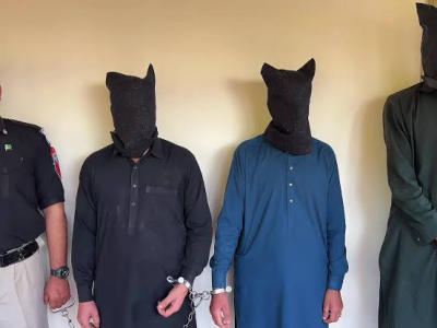 مانسہرہ، غیرت کے نام پر دوہرے قتل کا معمہ حل، دونوں مقتولین کے قاتل گرفتار، آلہ قتل برآمد