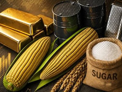 Gold and agricultural