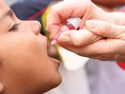 anti-polio campaign