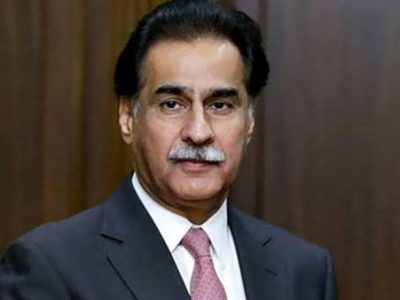 Sardar Ayaz Sadiq