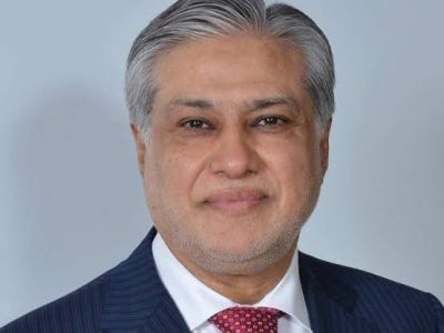 Ishaq Dar