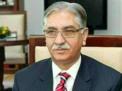 Syed Nayyar Hussain Bukhari