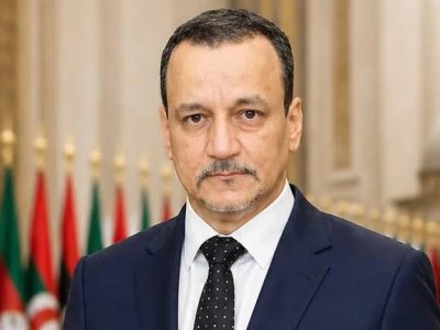 Ismail Ould Cheikh