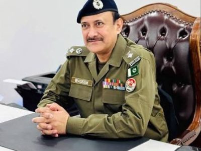 نوشہرہ ورکاں، چیف ٹریفک آفیسر گوجرانوالہ کا نوشہرہ ورکاں کا دورہ