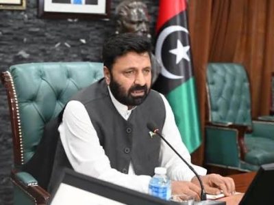 براڈ پیک پر بین الاقوامی کوہ پیما ٹیم سے رابطہ منقطع، وزیراعلیٰ گلگت بلتستان نے متعلقہ اداروں کو الرٹ کر دیا