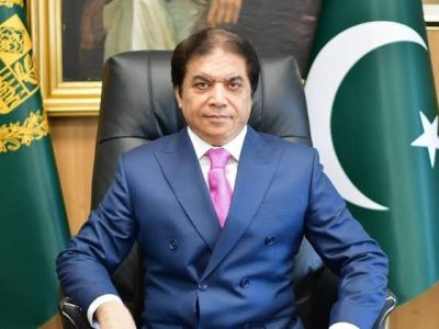 وزیرِ ریلوے کا بنوں میں دہشت گردوں کے خلاف کامیاب آپریشن پر سکیورٹی فورسز کو خراجِ تحسین